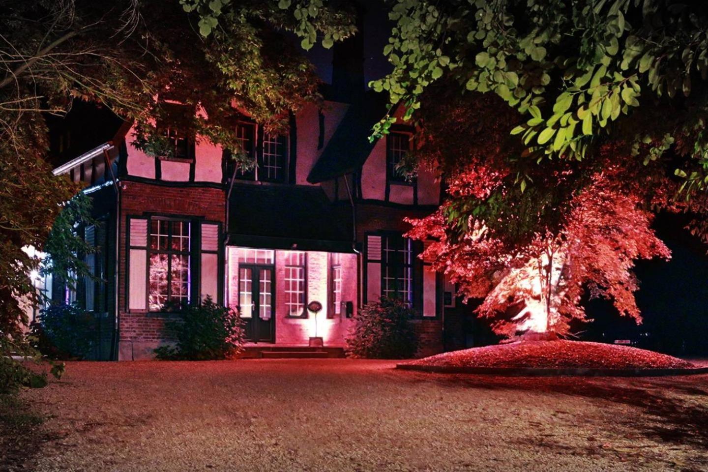 B&B Le Pavillon Du Bois De Buis Perwez Luaran gambar