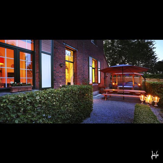 B&B Le Pavillon Du Bois De Buis Perwez Luaran gambar