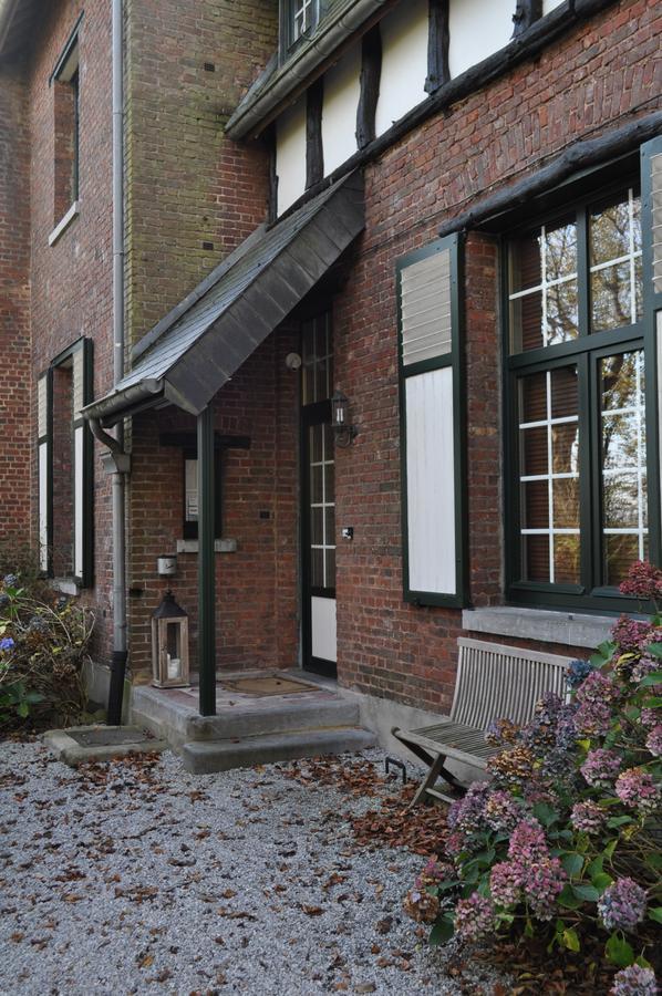 B&B Le Pavillon Du Bois De Buis Perwez Luaran gambar
